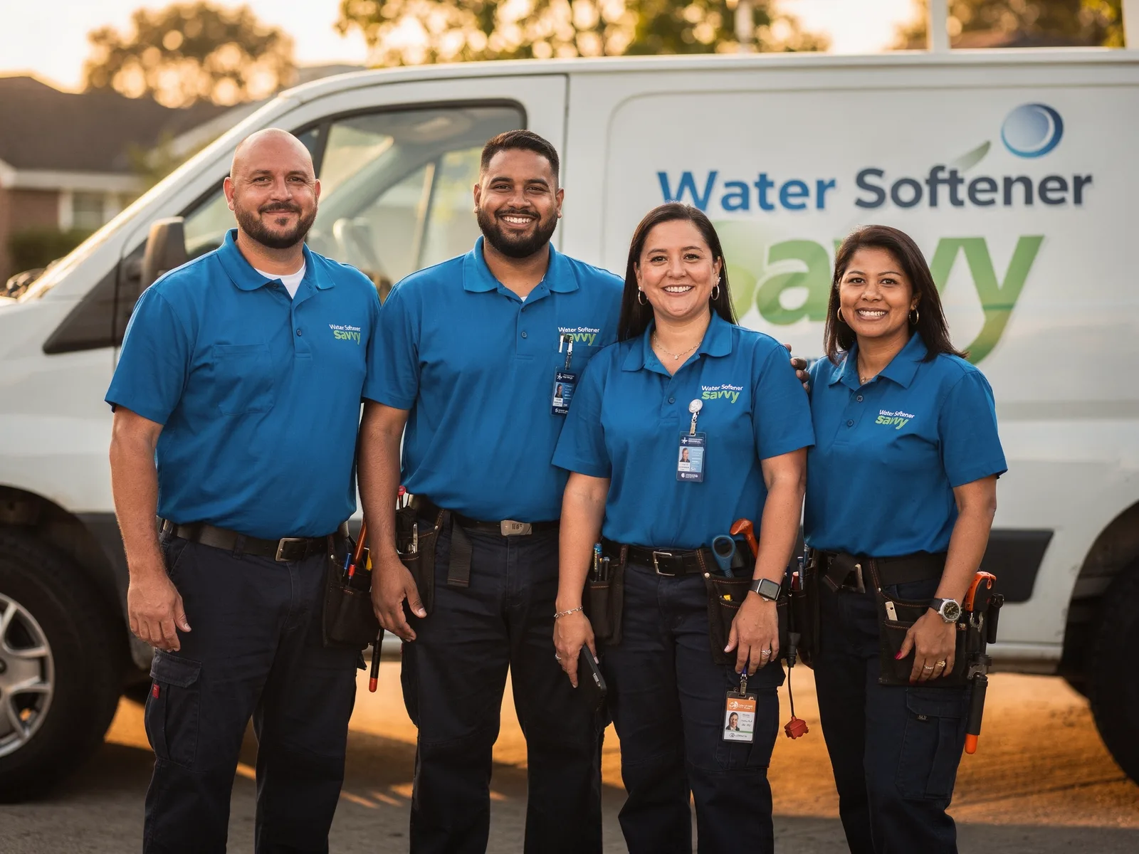 Water Softener Installation company in Texola, OK