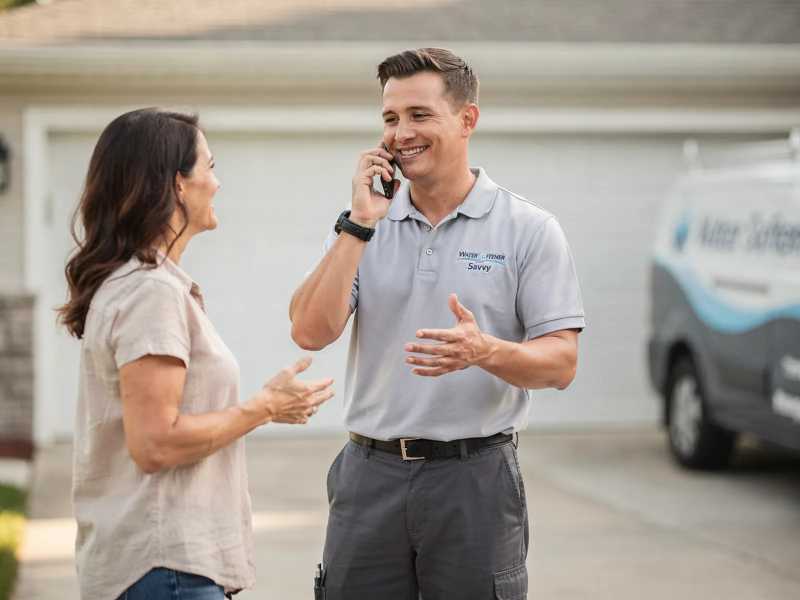 Water Softener Installation Texola, OK FAQs